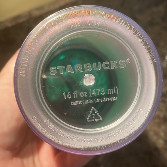💚☕️STARBUCKS Iced Coffee Cup - Picture 4 of 4